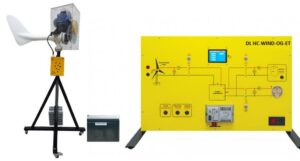 ENTRENADOR DE CENTRALES EÓLICAS SIN CONEXIÓN A LA RED