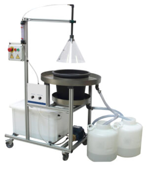 DEMONSTRATOR LYSIMETER TRAINER