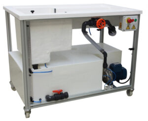 BANCO HIDRÁULICO BÁSICO