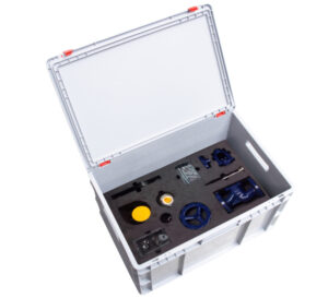 BALL AND SHUT-OFF VALVES MOUNTING KIT