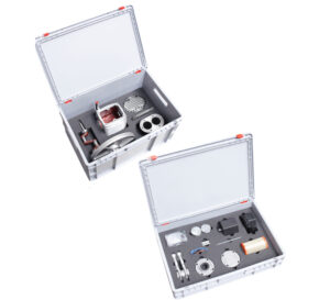 PLUNGER COMPRESSOR MOUNTING KIT