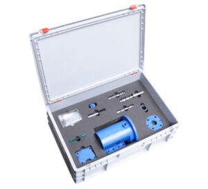 ASSEMBLY AND MAINTENANCE OF A SCREW PUMP