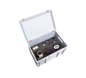 ASSEMBLY AND MAINTENANCE OF A GEAR PUMP