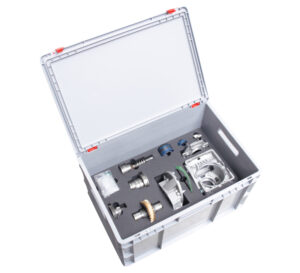 COMBINED GEAR MOUNTING KIT