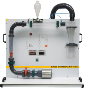 CYCLONE SEPARATION TRAINER