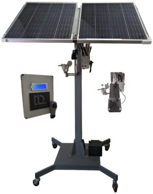 SISTEMA OUTDOOR DI INSEGUIMENTO SOLARE