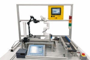 LABORATORIO DI ROBOTICA E INTELLIGENZA ARTIFICIALE APPLICATA (6 DOF)