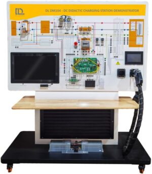 DC DIDACTIC CHARGING STATION DEMONSTRATOR
