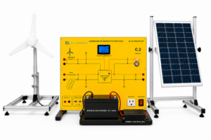 GENERADOR DE ENERGIA FOTOVOLTAICA
