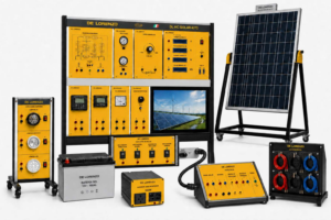 KIT DE PANEL SOLAR