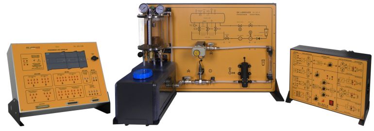 MODULE FOR THE STUDY OF PROCESS CONTROL