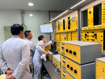 CREATION D’UN CENTRE D’EXCELLENCE AU MILITARY TECHNOLOGICAL COLLEGE DE MASCATE-OMAN
