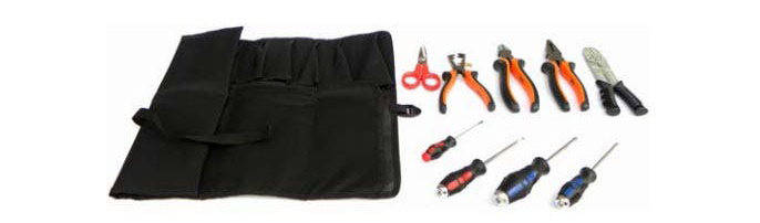 KIT DI ATTREZZI DA LAVORO