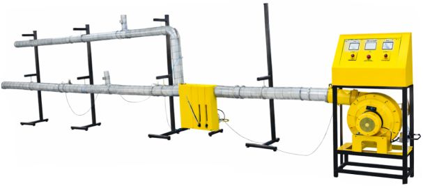 DISPOSITIF D&rsquo;ENTRAÎNEMENT DE VENTILATION CENTRIFUGE  ET DE CONDUITS