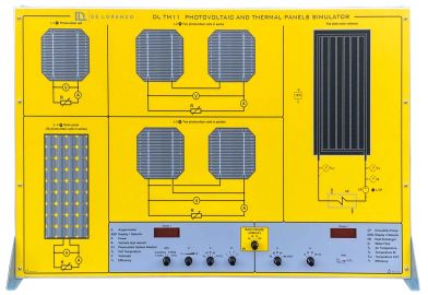 PHOTOVOLTAIC AND THERMAL PANELS