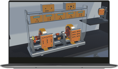 SMART SIMULATOR FOR ELECTRIC MACHINES TRAINING