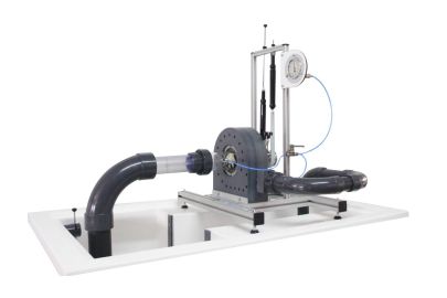 TURBINA KAPLAN – FRIZIONE AD ATTRITO
