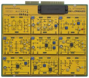 KIT FOR THE STUDY OF ANALOGUE ELECTRONICS