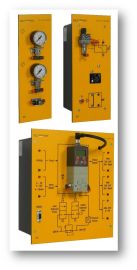 ADVANCED MODULAR ELECTRO-PNEUMATIC TRAINER