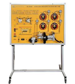 SISTEMA DE CONTROL ABS/ASR