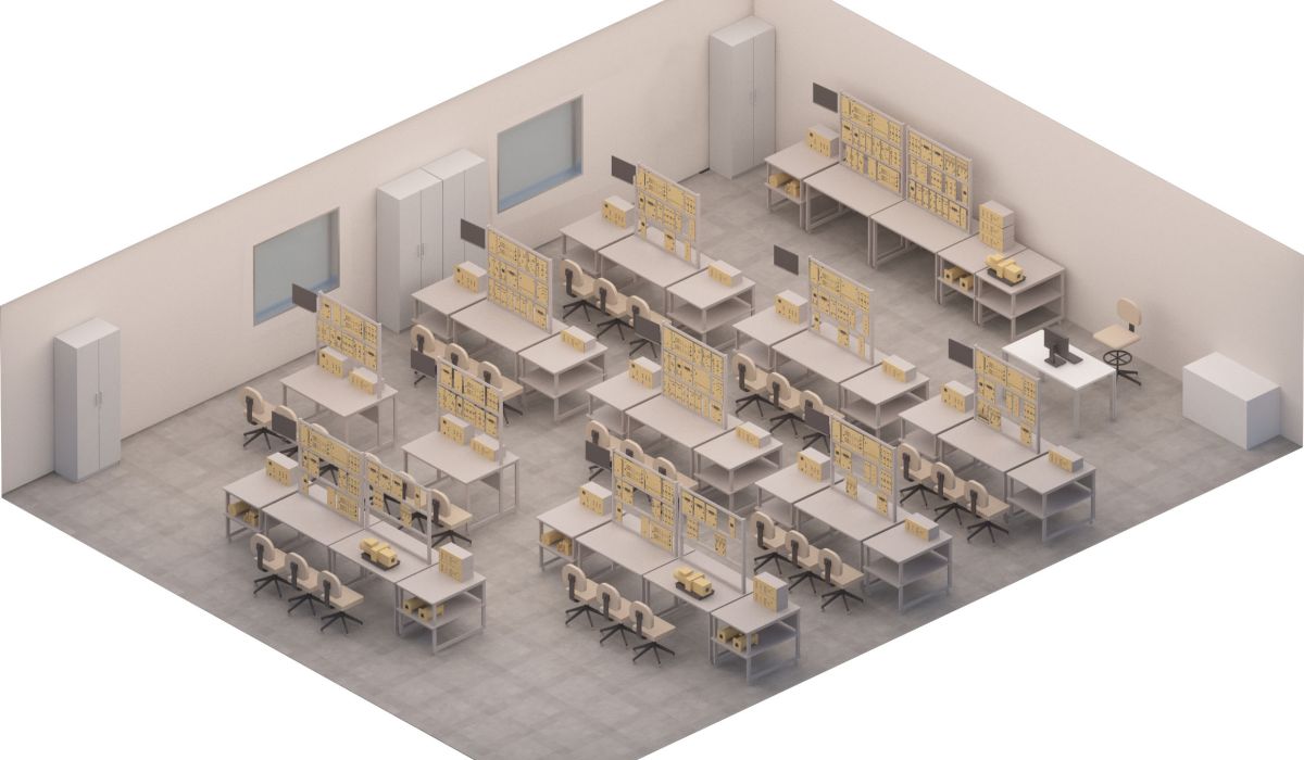 SOLUTIONS LABORATORY FOR POWER ELECTRONICS