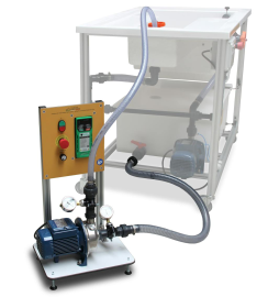 POMPE CENTRIFUGE – MODULE