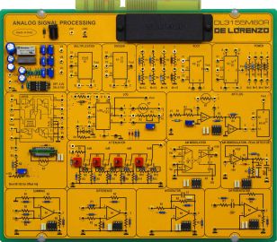 ANALOGUE SIGNAL PROCESSING