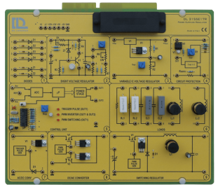 POWER SUPPLY REGULATIONS