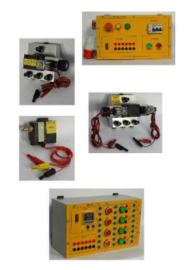ELECTRO-HYDRAULICS TRAINER KIT