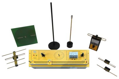ENTRENADOR PARA EL ESTUDIO DE LAS ANTENAS