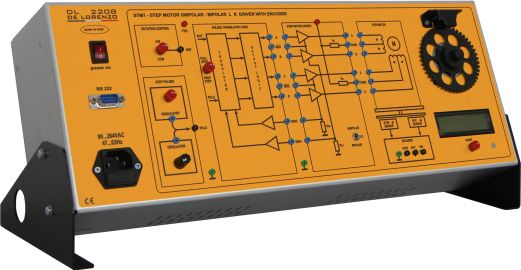 STEP MOTOR CONTROL