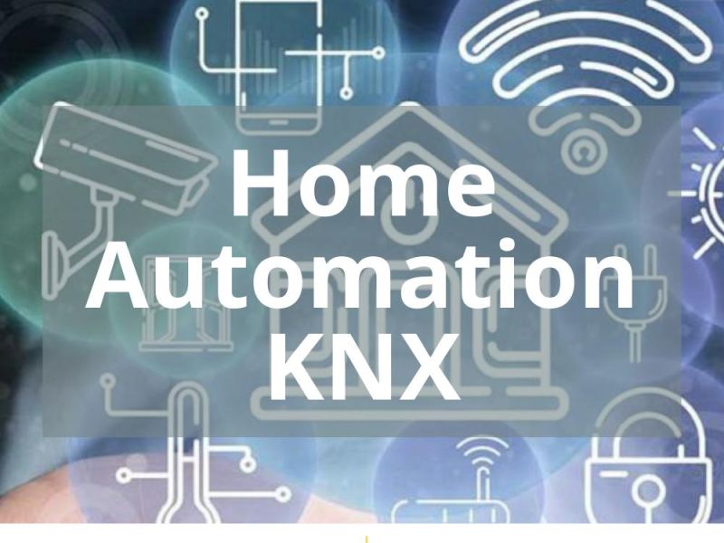 HOME AUTOMATION KNX