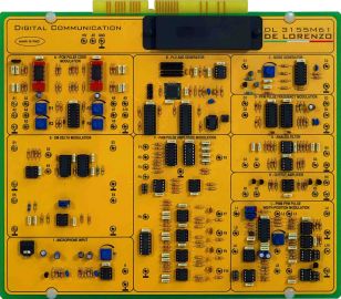 DIGITAL MODULATION-DEMODULATION