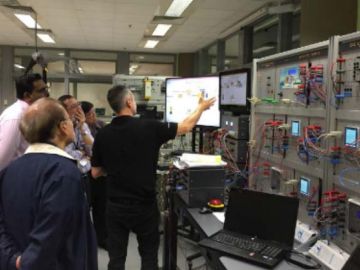 POLYTECHNIQUE DE NANYANG – SMART GRID