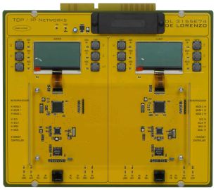 TCP/IP NETWORKS