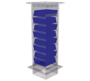 TORRE DE ENFRIAMIENTO TIPO C