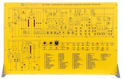 IMPIANTI ELETTRICI PER AUTOMOBILI E VEICOLI INDUSTRIALI (CAMION, AUTOBUS)