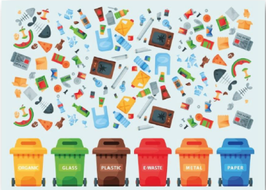 CORSO PER LO STUDIO DELLO SMALTIMENTO DEI RIFIUTI URBANI