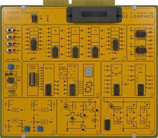 LOGIC CIRCUITS