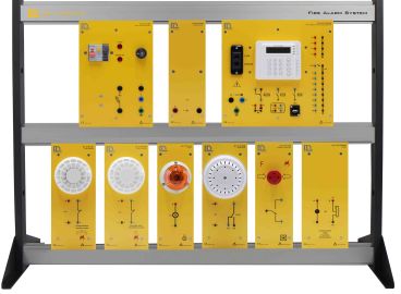 FIRE ALARM SYSTEMS