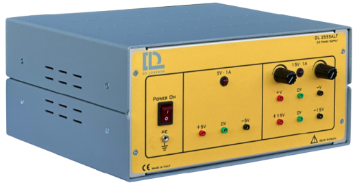 DC POWER SUPPLY
