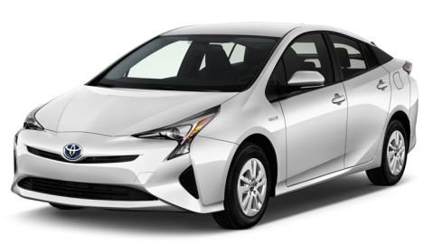 TOYOTA PRIUS gen. IV  HYBRYDOWY SAMOCHÓD SZKOLENOWY (PHEV)