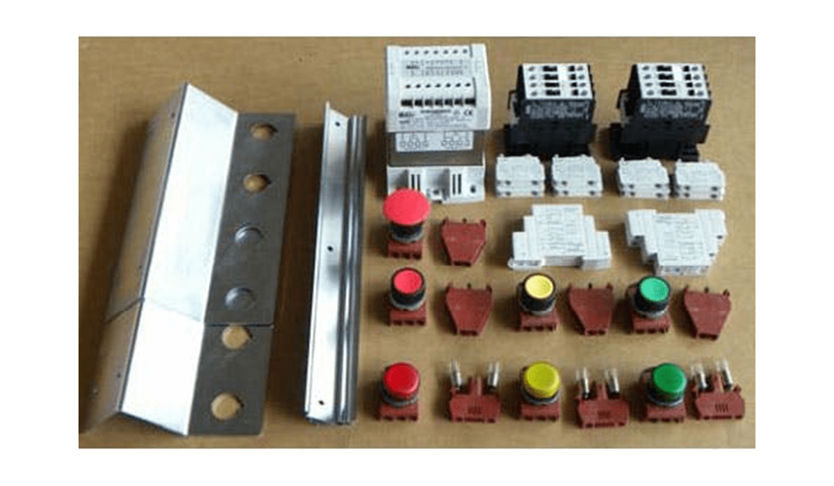 INDUSTRIAL INSTALLATION KIT