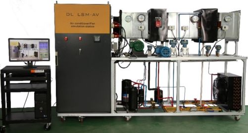 ENERGY EFFICIENCY AIR CONDITIONER/FAN TRAINER