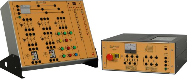 SQUIRREL CAGE MOTOR CONTROL
