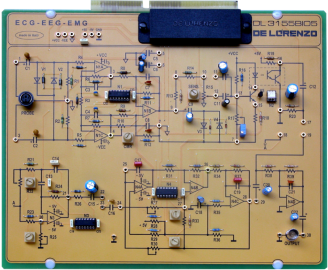 ECG – EEG – EMG