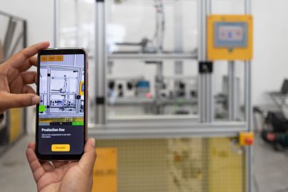 MODULE FOR THE STUDY OF VIRTUAL REALITY AND AUGMENTED REALITY