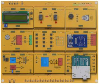 KIT FOR THE STUDY OF RFID APPLICATIONS