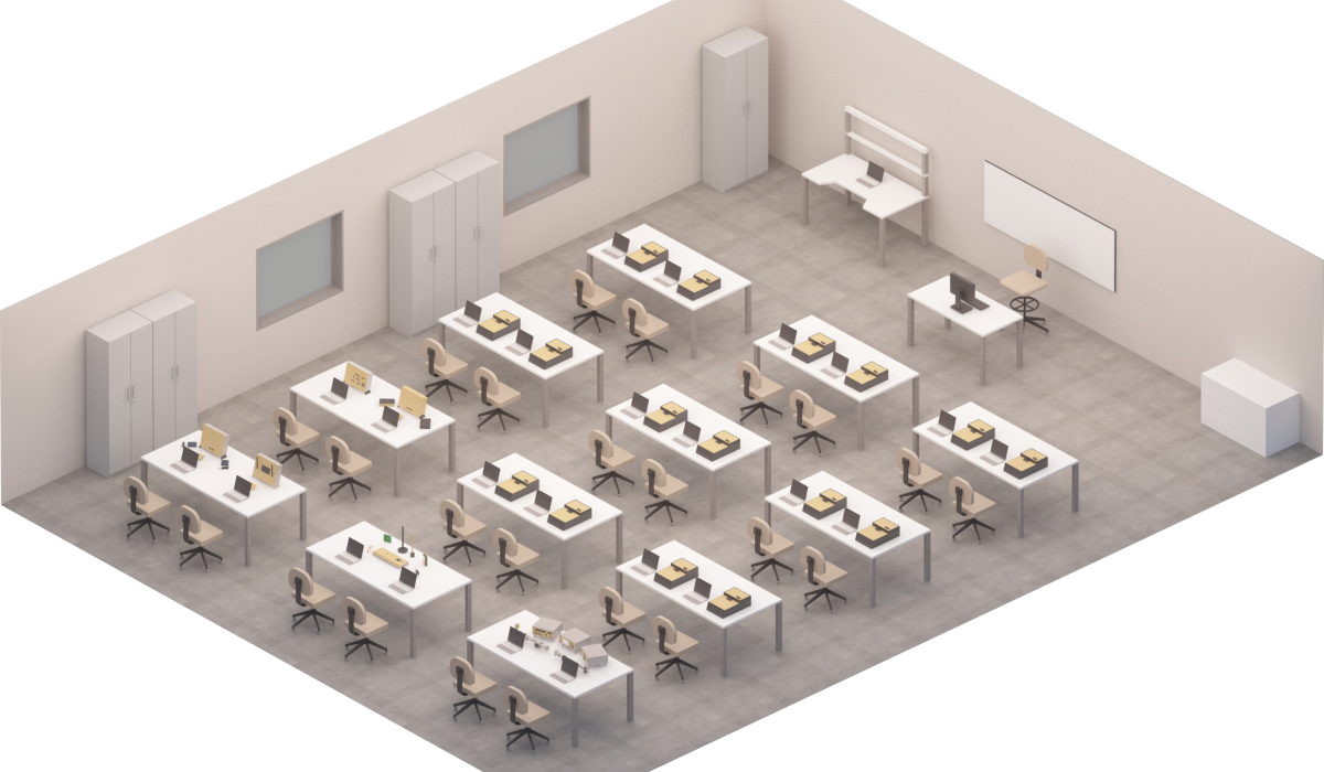 SOLUTION LABORATORY FOR TELECOMMUNICATIONS