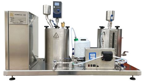 IMPIANTO PER LA PRODUZIONE DI BIODIESEL